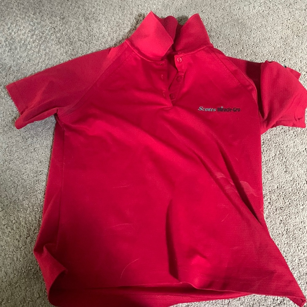 Scott’s miracle Gro polo